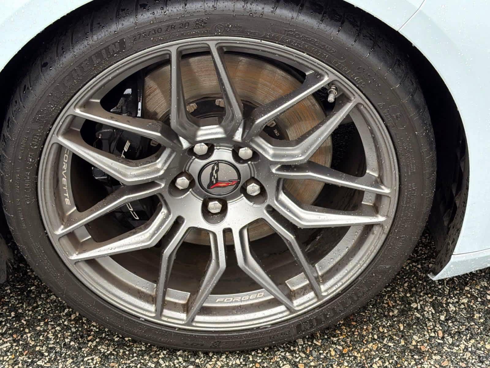 Used 2023 Chevrolet Corvette Z06 RWD image 7