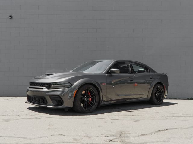 Used 2020 Dodge Charger Scat Pack RWD image 1