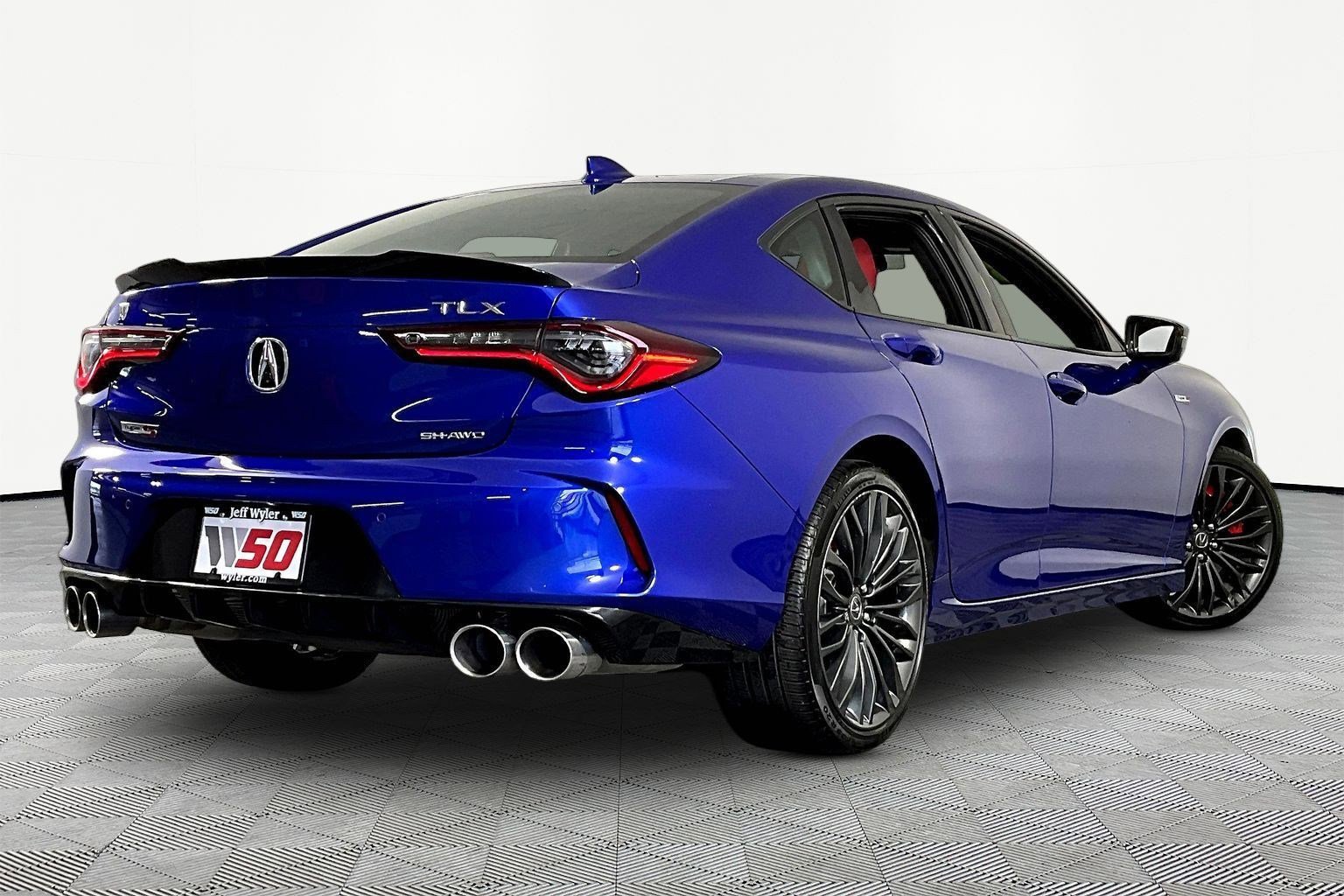 Used 2023 Acura TLX Type S AWD/4WD image 6