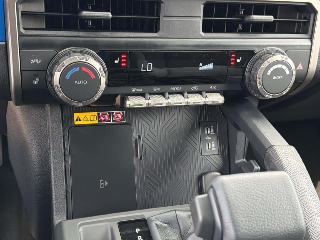 New 2026 Toyota 4Runner TRD Off-Road AWD/4WD image 26