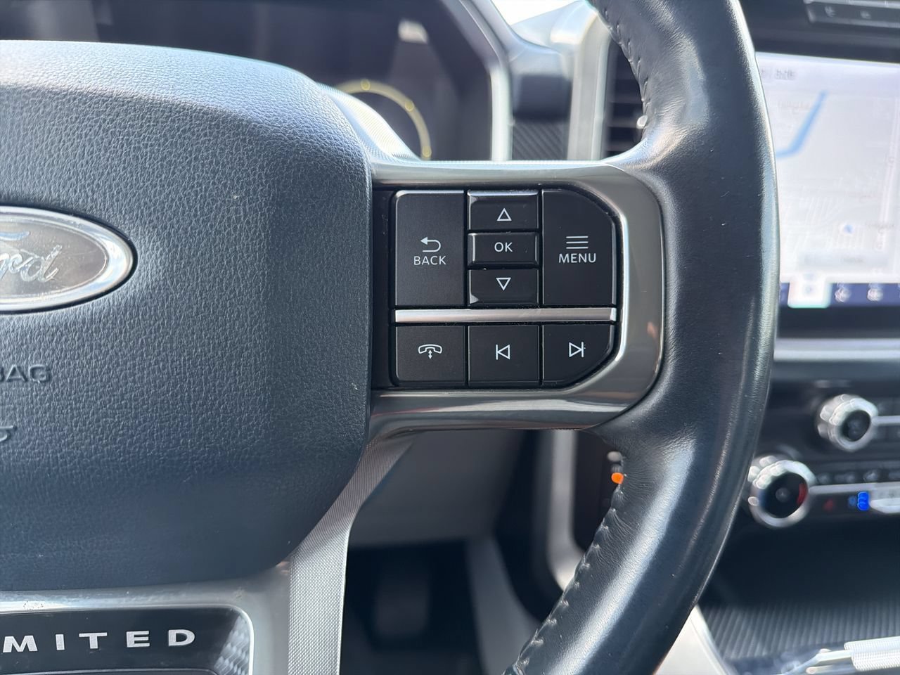 Used 2023 Ford F150 Limited AWD/4WD image 29