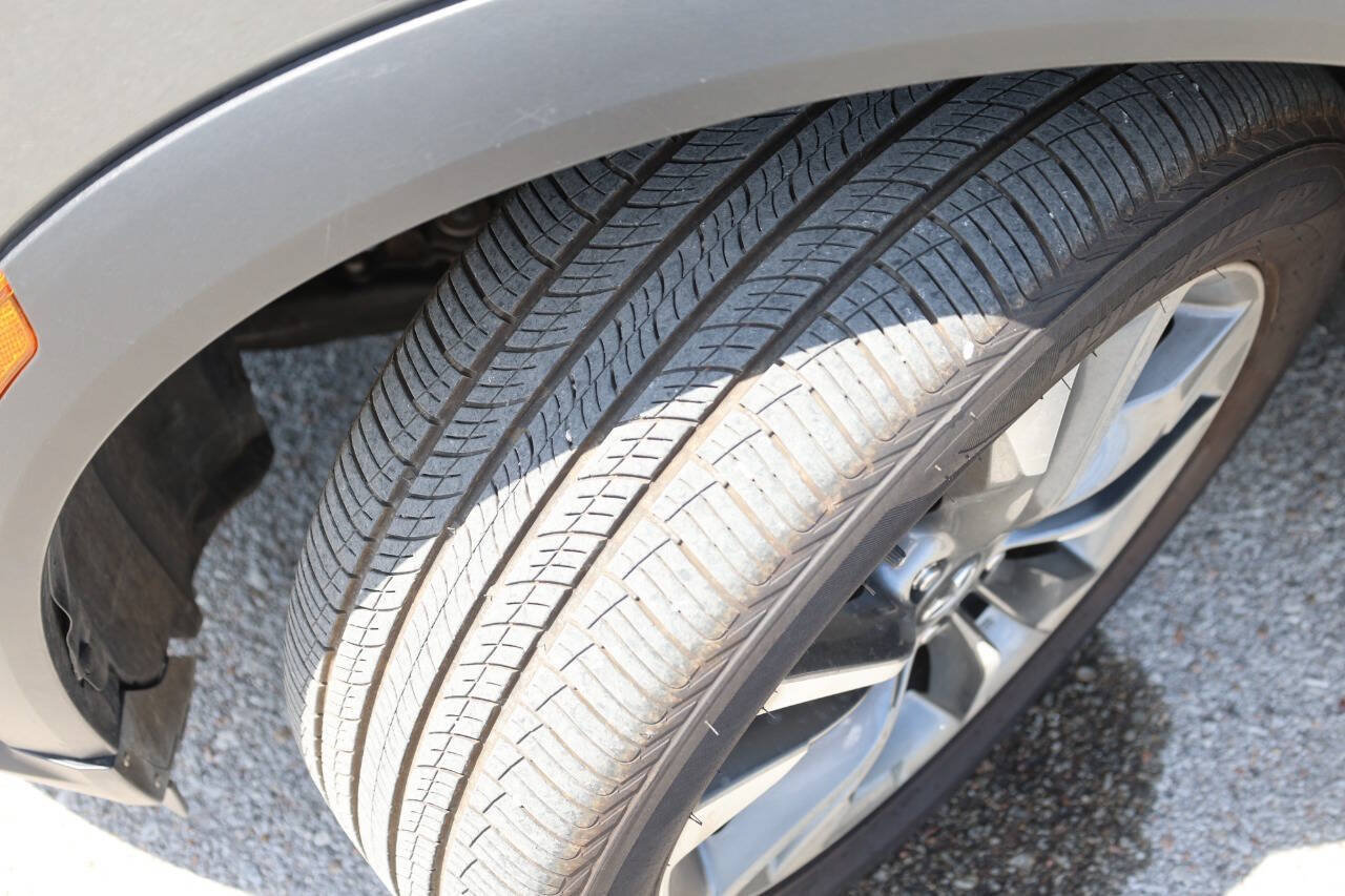Used 2024 INFINITI QX60 Luxe AWD/4WD image 27