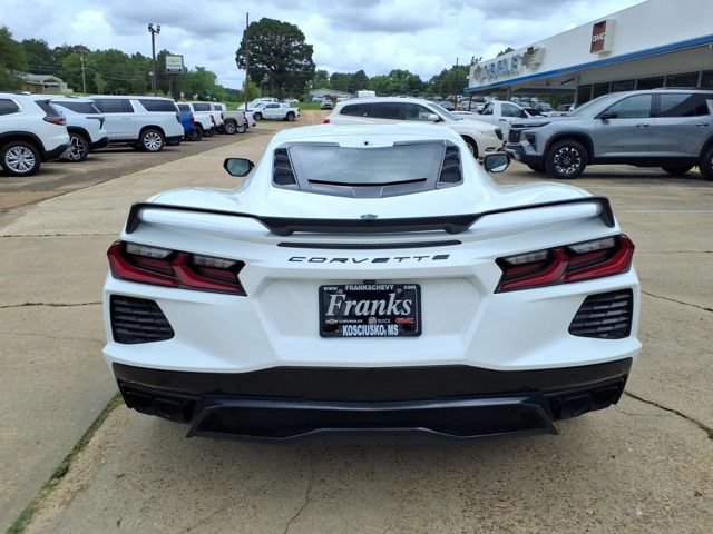 Used 2023 Chevrolet Corvette Stingray Premium Cpe w/ Z51 Performance Package RWD image 4