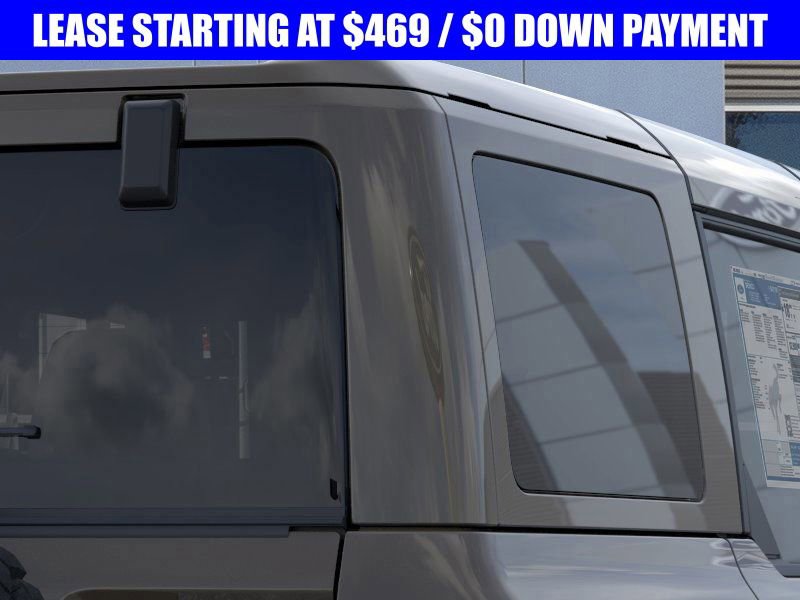 New 2025 Ford Bronco Outer Banks w/ Sasquatch Package image 25