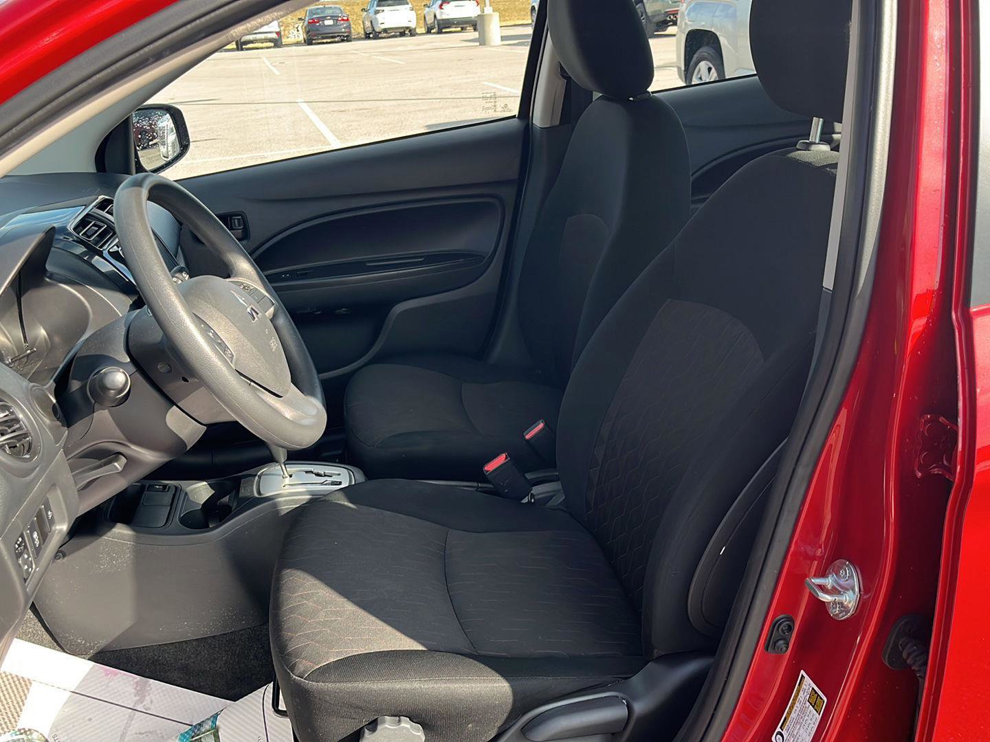 Used 2024 Mitsubishi Mirage ES image 24