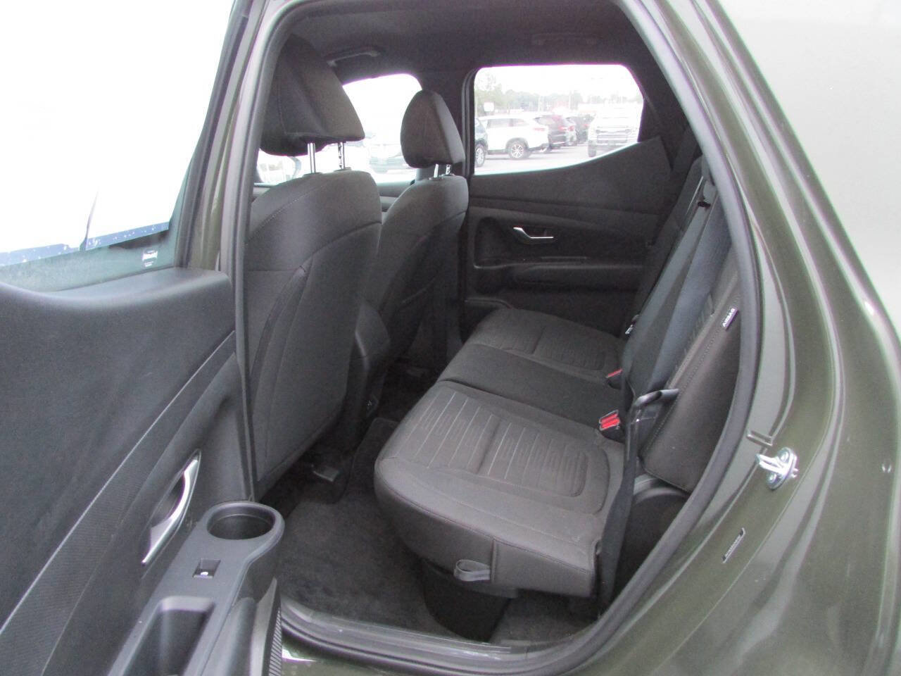 Used 2025 Hyundai Santa Cruz SE image 8