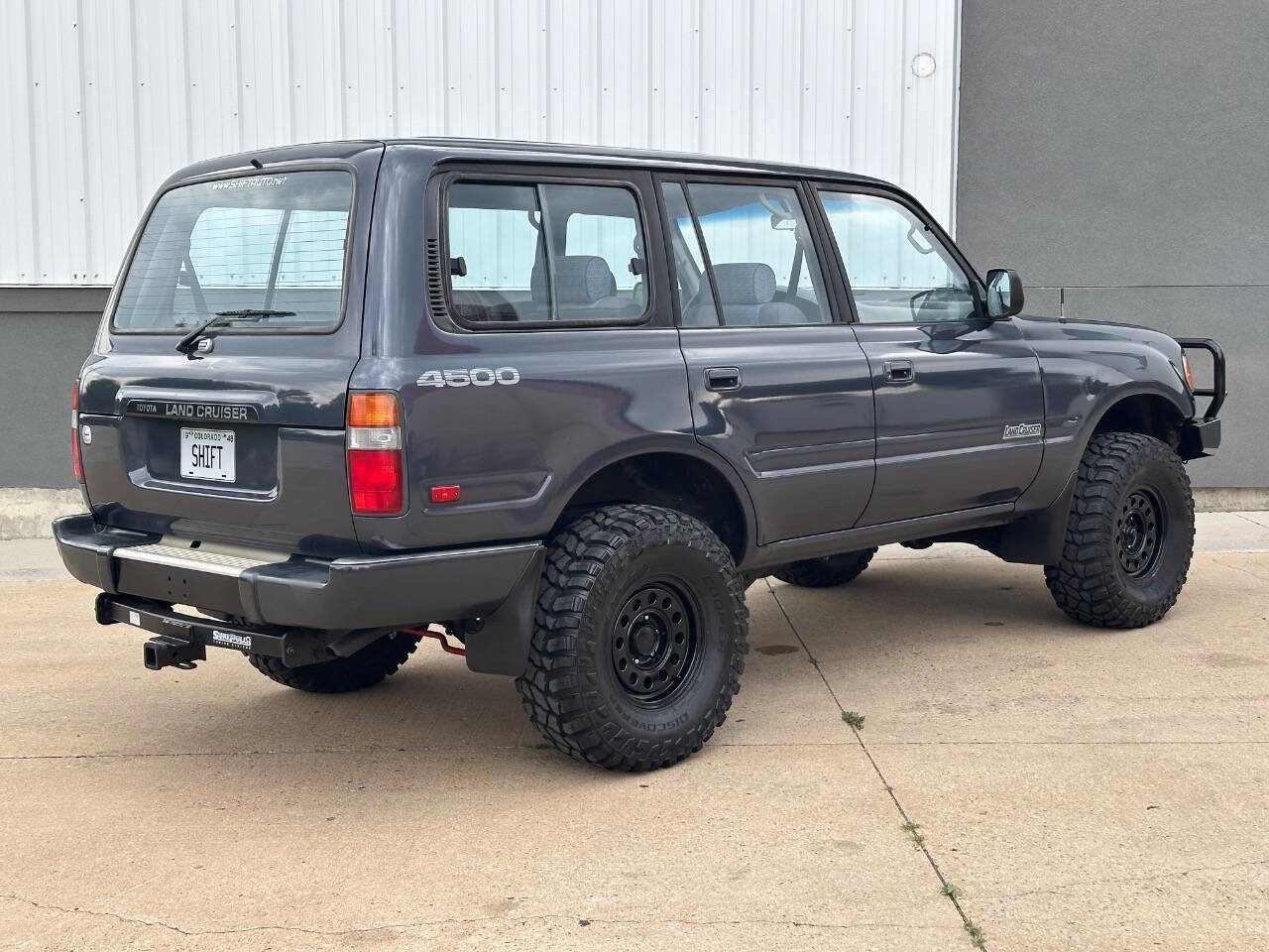 Used 1991 Toyota Land Cruiser image 24