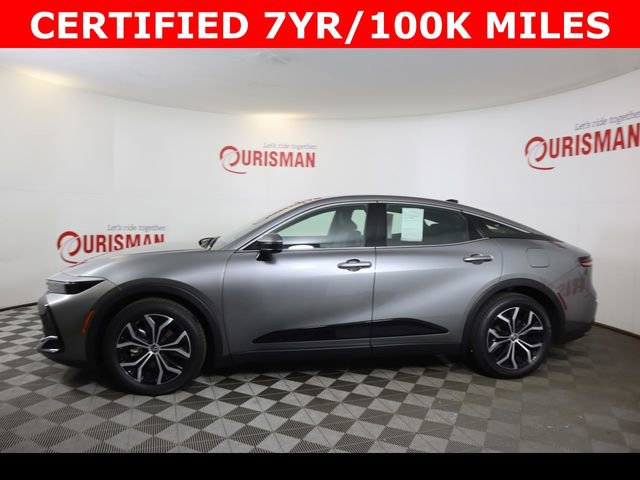 Used 2025 Toyota Crown XLE image 7