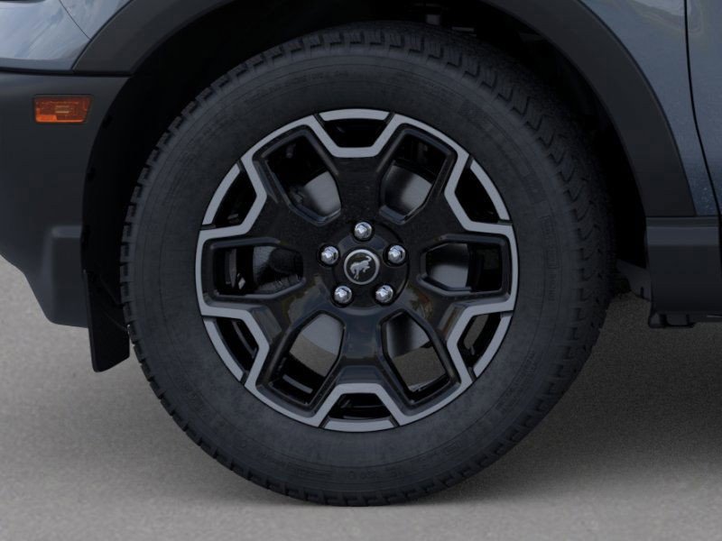 New 2025 Ford Bronco Sport Outer Banks w/ Outer Banks Tech Package+ image 22