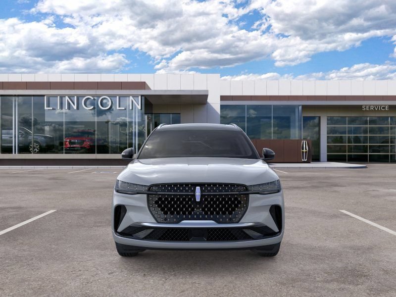 New 2026 Lincoln Nautilus Black Label AWD/4WD image 6