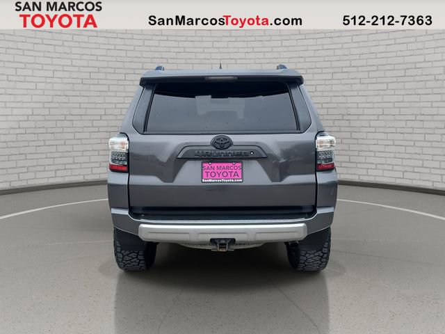 Used 2019 Toyota 4Runner TRD Off-Road Premium image 6