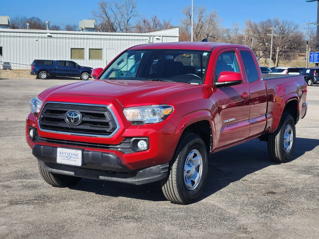 Used 2023 Toyota Tacoma SR5 image 3