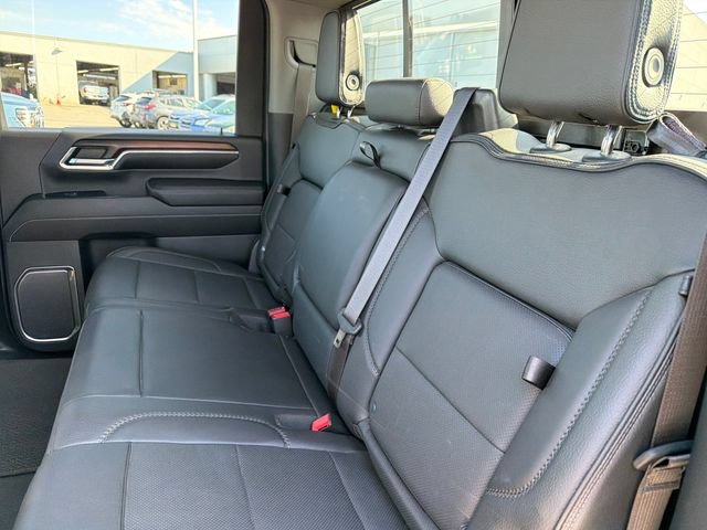 Used 2024 GMC Sierra 2500 Denali w/ Denali Reserve Package AWD/4WD image 22