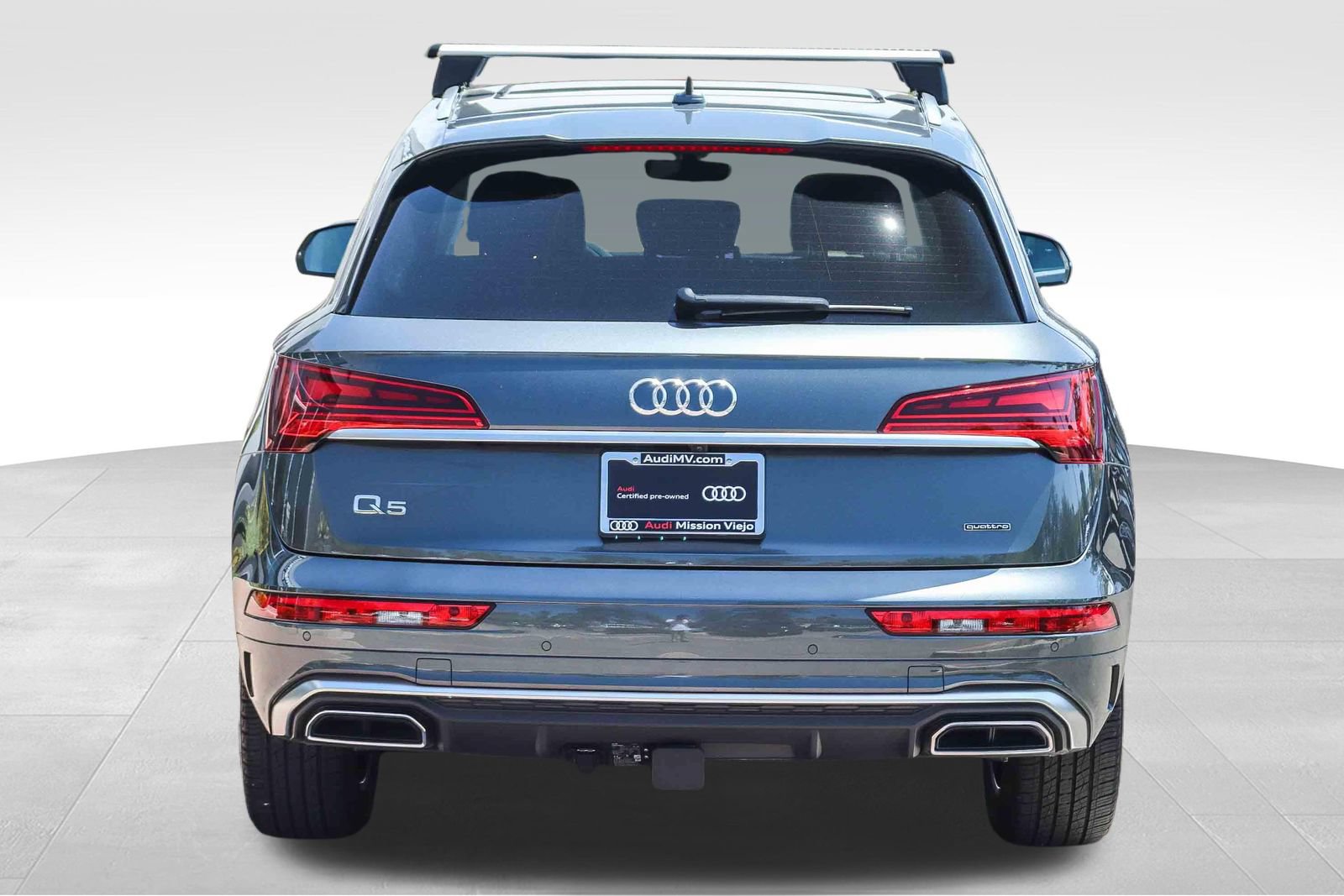 Certified 2023 Audi Q5 2.0T Premium Plus AWD/4WD image 6