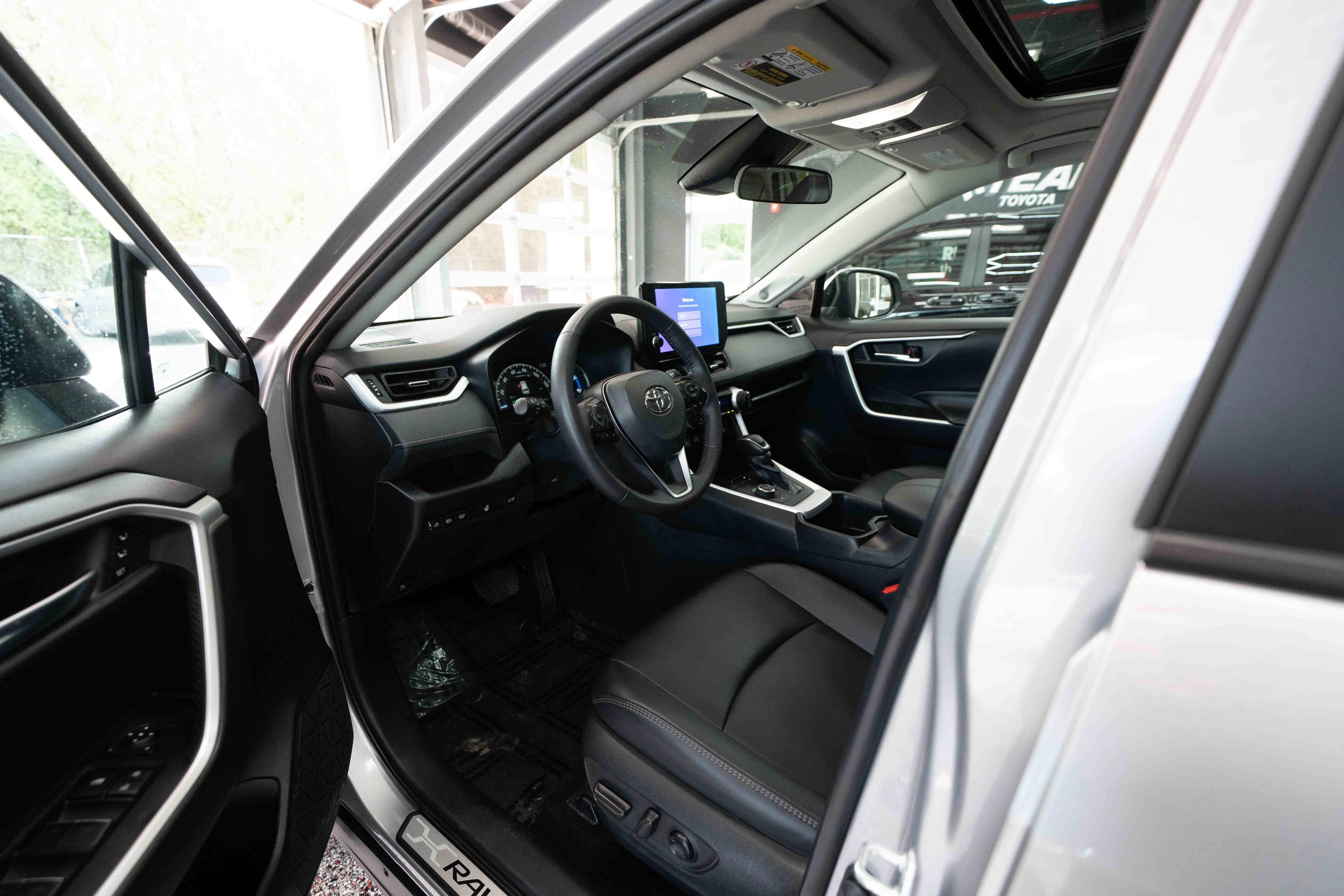 Certified 2024 Toyota RAV4 XLE Premium w/ Weather Package AWD/4WD image 9