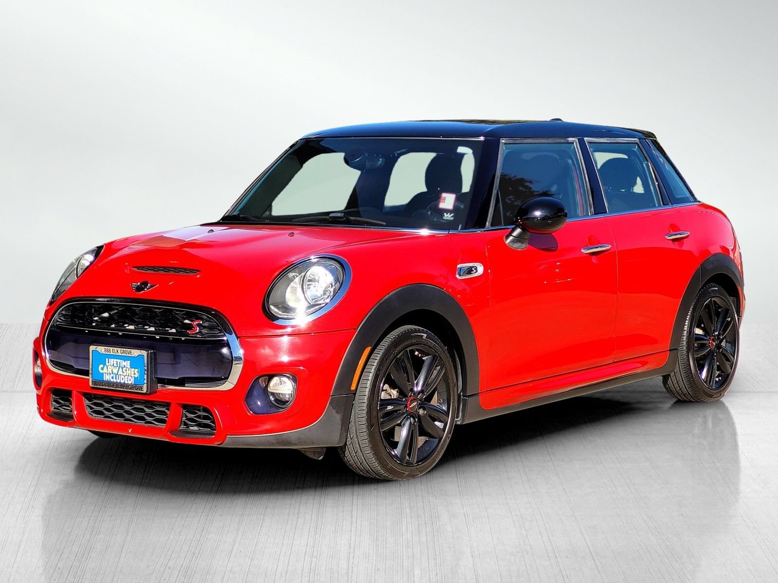 Used 2015 MINI Cooper S FWD image 11