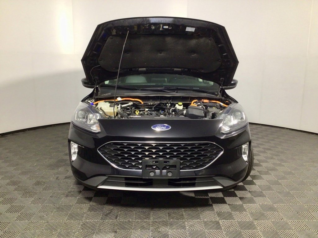Used 2022 Ford Escape SEL w/ Technology Package image 6