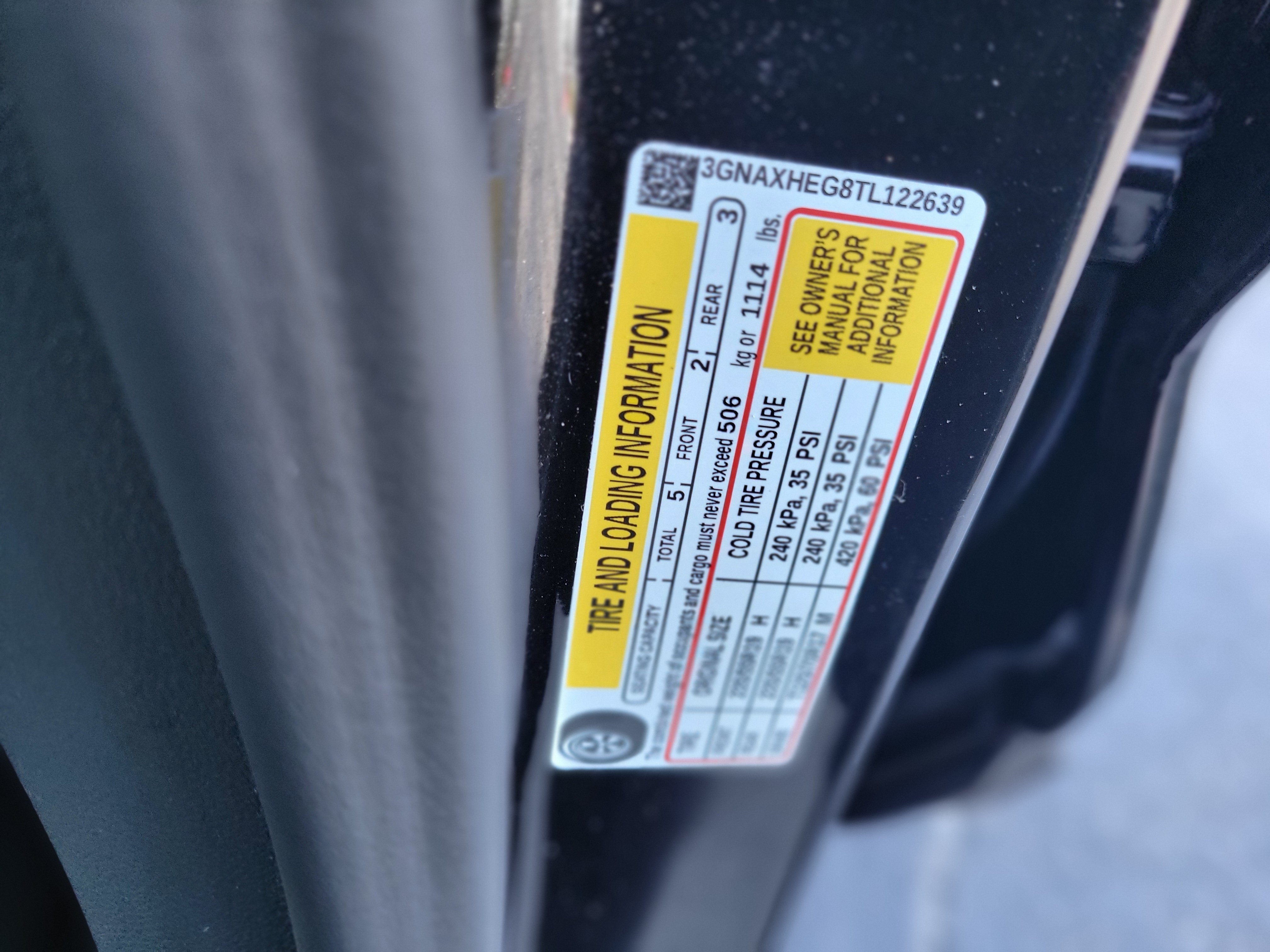 Certified 2026 Chevrolet Equinox LT w/ Convenience Package II FWD image 49