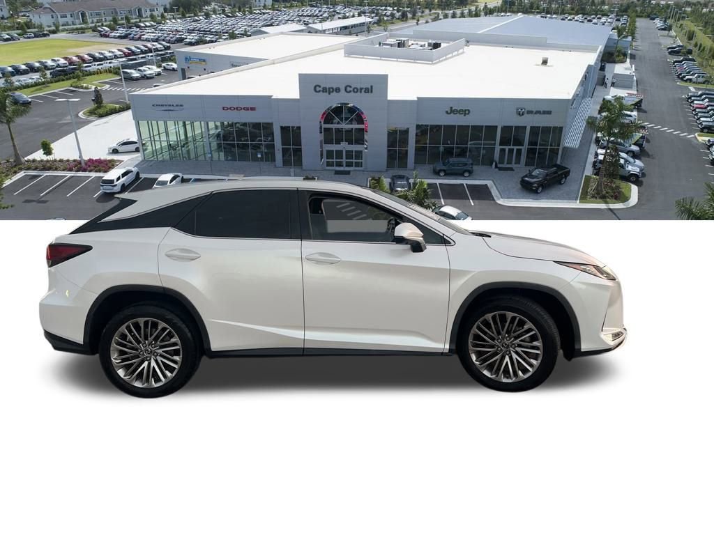 Used 2021 Lexus RX 350 AWD w/ Luxury Package image 14