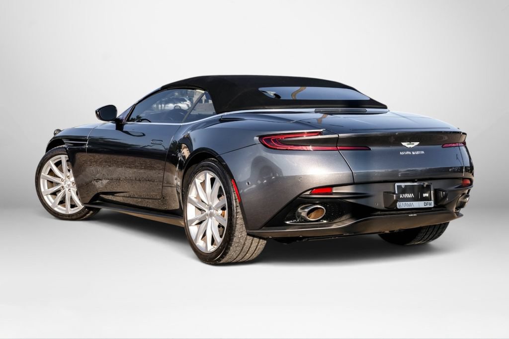 Used 2019 Aston Martin DB11 Volante RWD image 12
