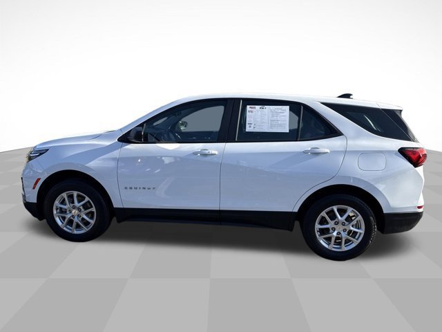 Certified 2023 Chevrolet Equinox LS AWD/4WD image 5