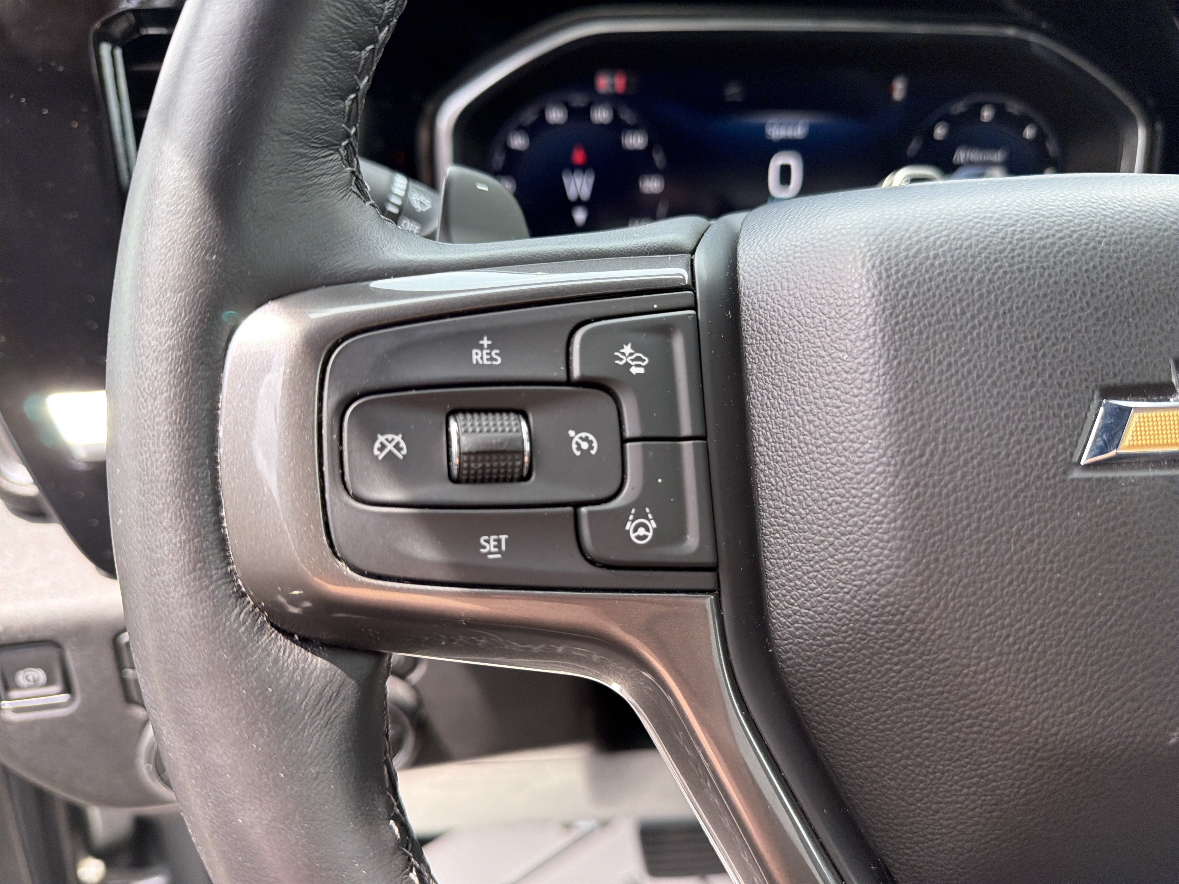 Used 2026 Chevrolet Silverado 1500 High Country AWD/4WD image 22