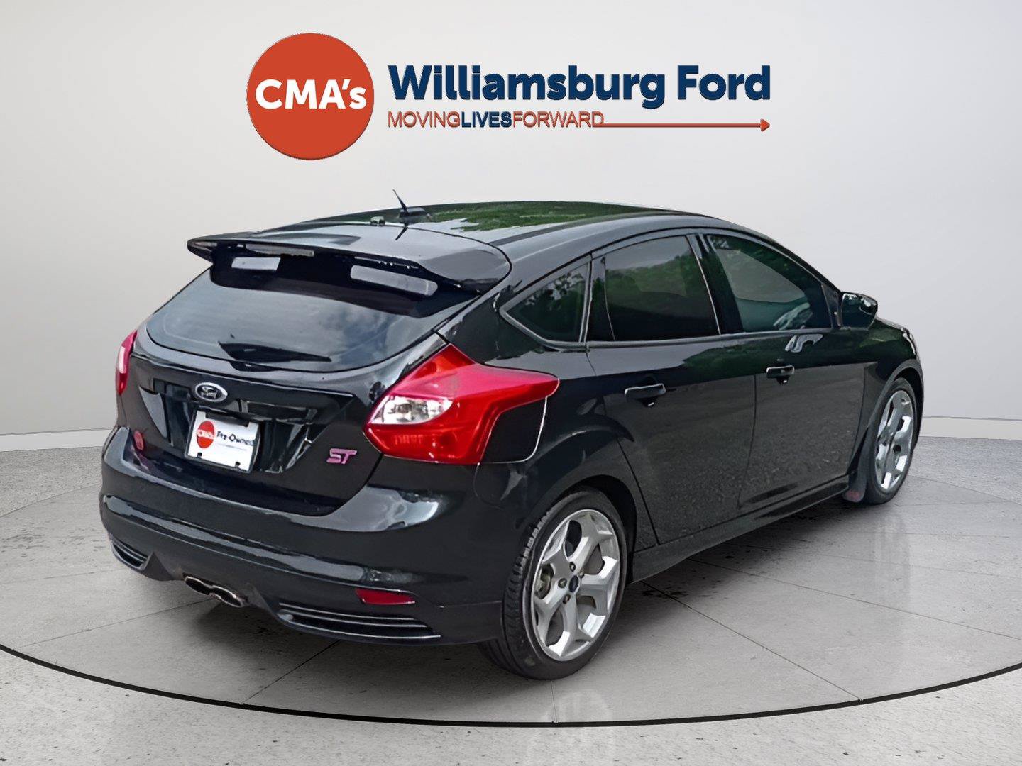 Used 2014 Ford Focus ST FWD image 5