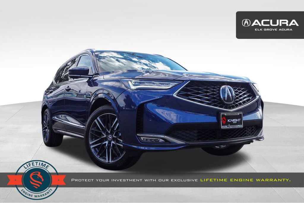 New 2026 Acura MDX w/ Advance Package image 1