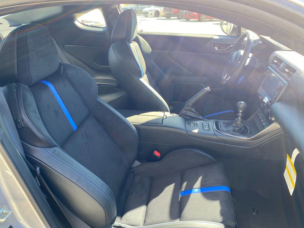 New 2025 Subaru BRZ tS image 16