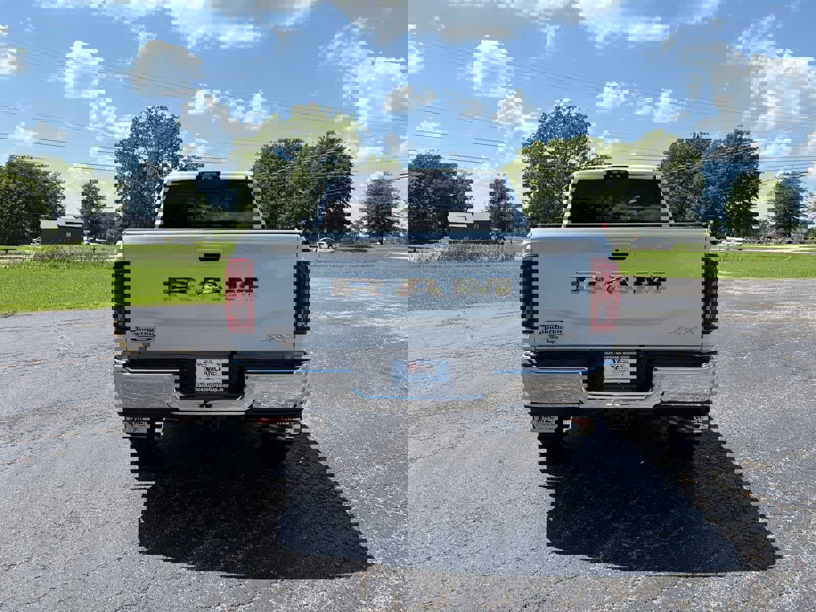 New 2025 RAM 2500 Limited image 6
