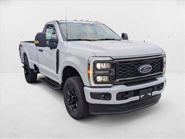 New 2025 Ford F350 XL w/ STX Appearance Package image 6