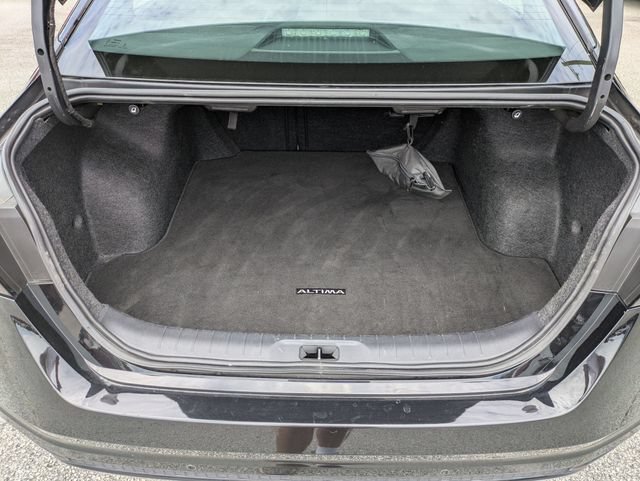Used 2025 Nissan Altima 2.5 SV AWD/4WD image 31