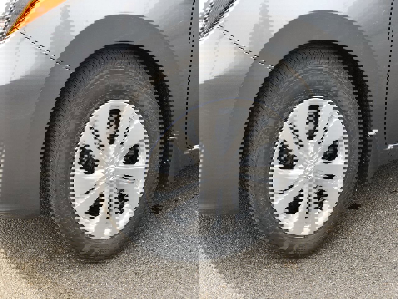 New 2025 Nissan Versa S w/ Trunk Package image 10