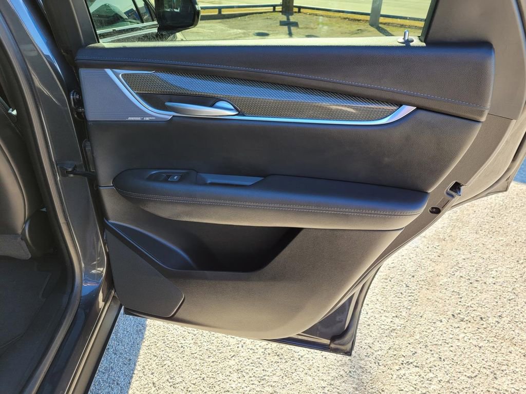 Used 2023 Cadillac XT5 Sportv image 10