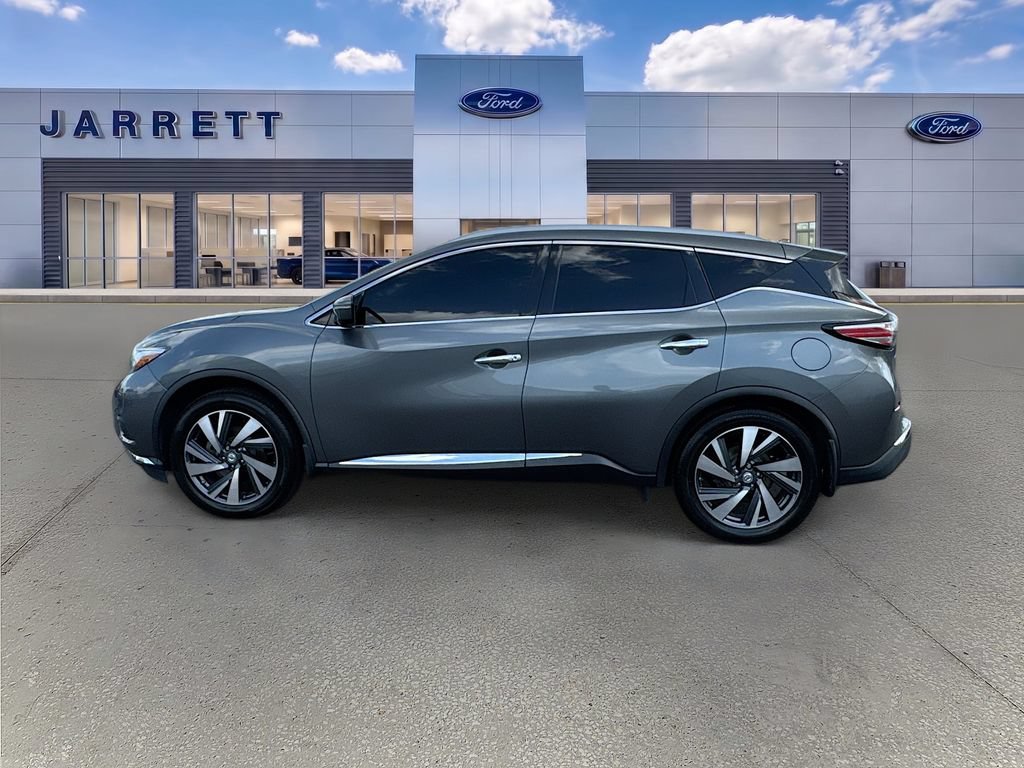 Used 2015 Nissan Murano Platinum w/ Cargo Package w/Cover AWD/4WD image 4