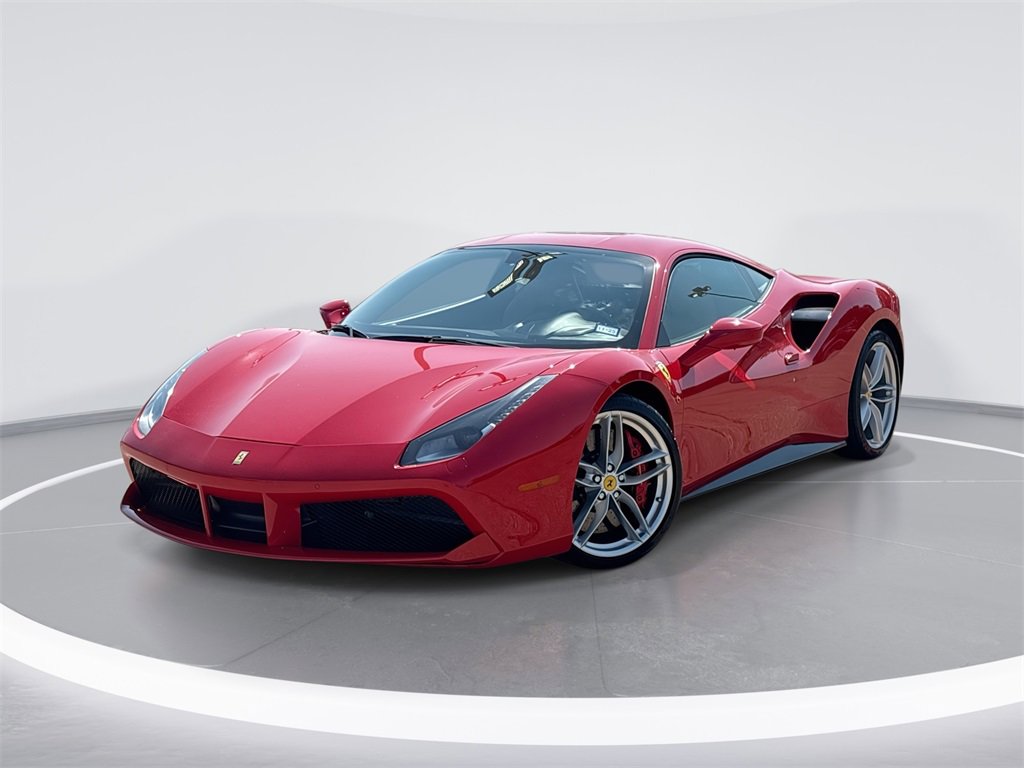 Used 2017 Ferrari 488 GTB