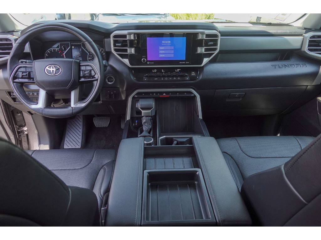 Used 2022 Toyota Tundra SR5 w/ SR5 Premium Package AWD/4WD image 26