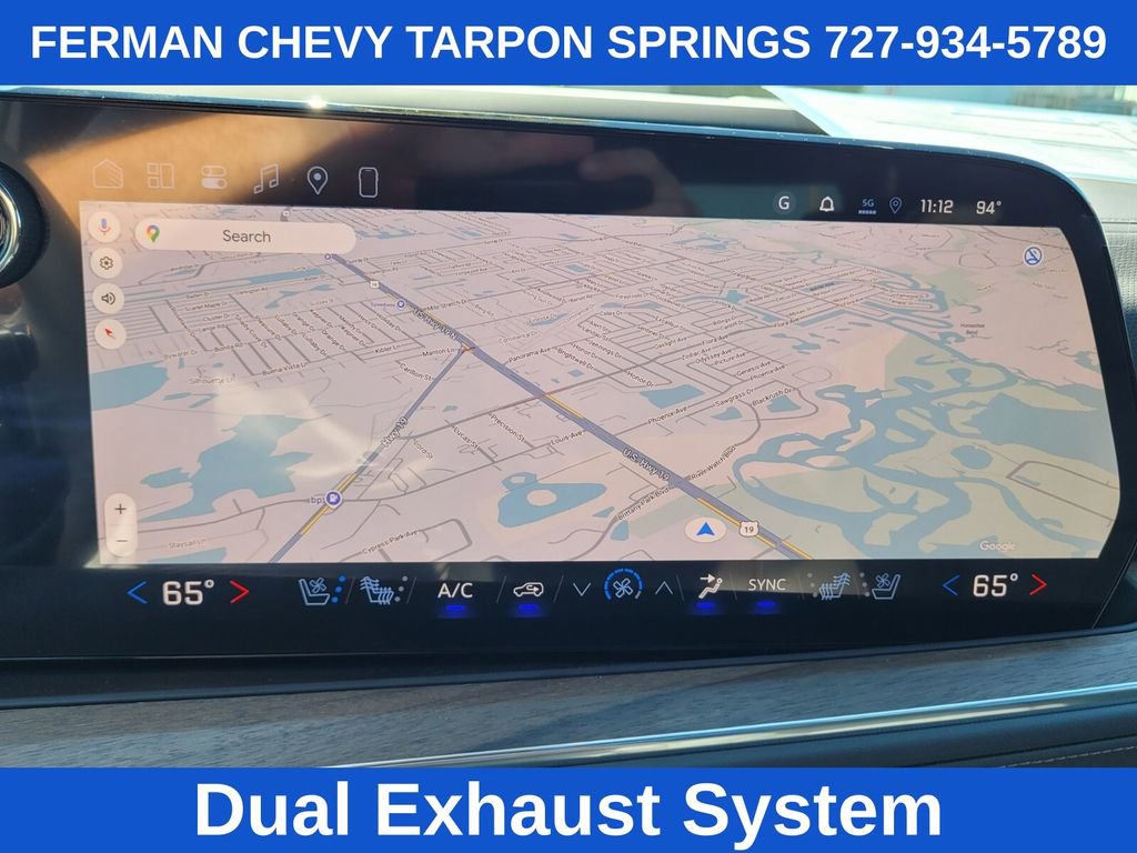 New 2026 Chevrolet Suburban High Country image 28