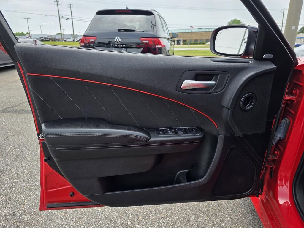 Used 2023 Dodge Charger GT w/ Blacktop Package RWD image 12