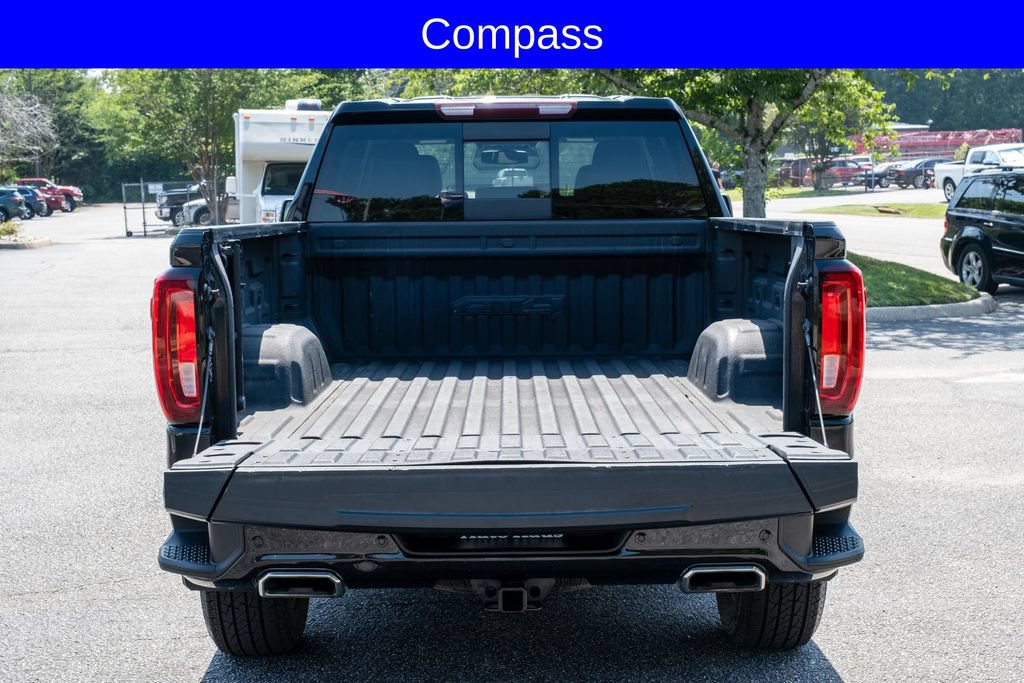 Used 2022 GMC Sierra 1500 AT4 w/ AT4 Premium Package AWD/4WD image 36