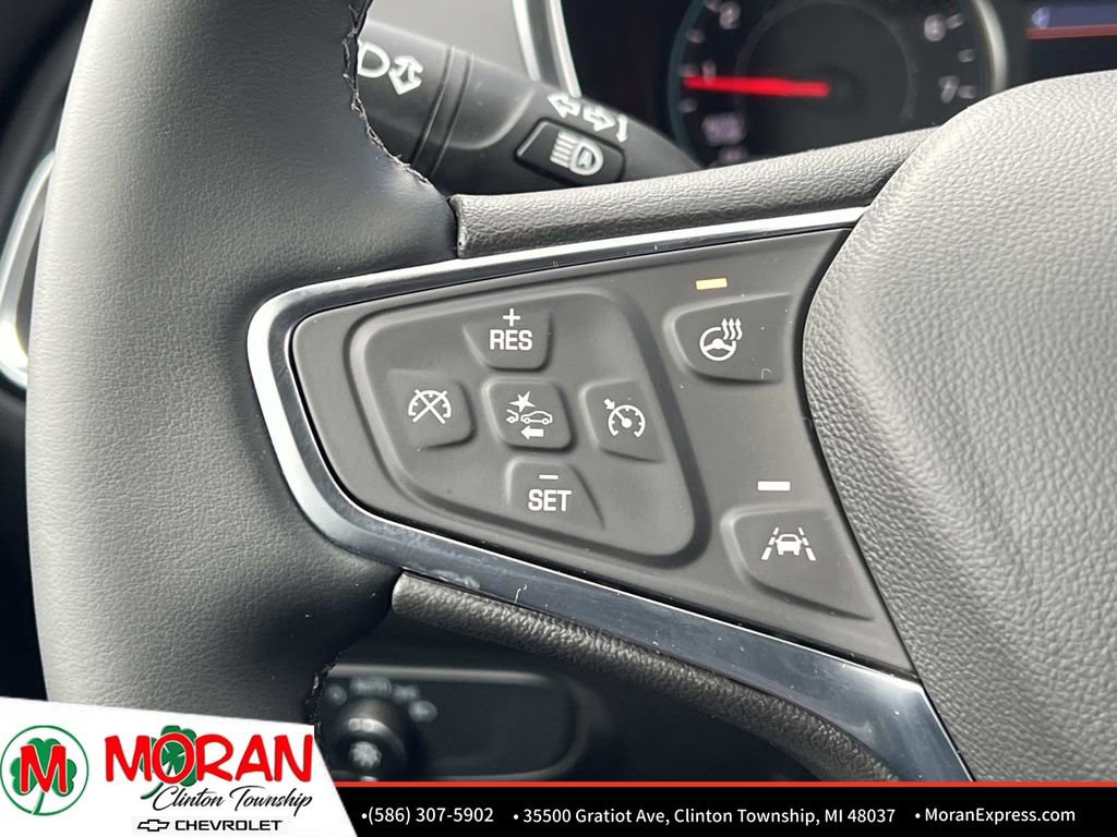 Certified 2024 Chevrolet Equinox LT image 25