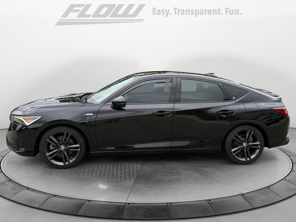 Certified 2023 Acura Integra A-Spec FWD image 4