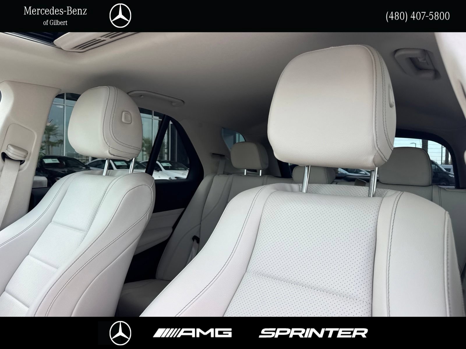 Certified 2025 Mercedes-Benz GLE 350 4MATIC image 17