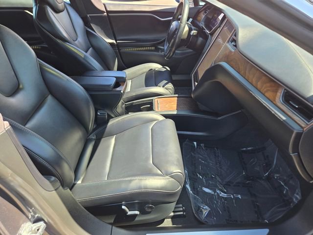 Used 2020 Tesla Model S Long Range Plus AWD/4WD image 14