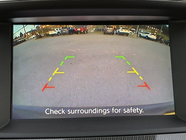 Used 2020 INFINITI QX60 Pure image 25