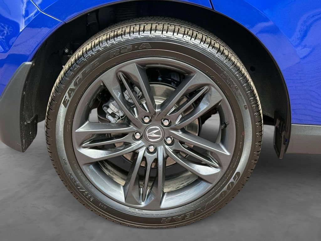 Certified 2023 Acura RDX w/ Advance Package AWD/4WD image 8