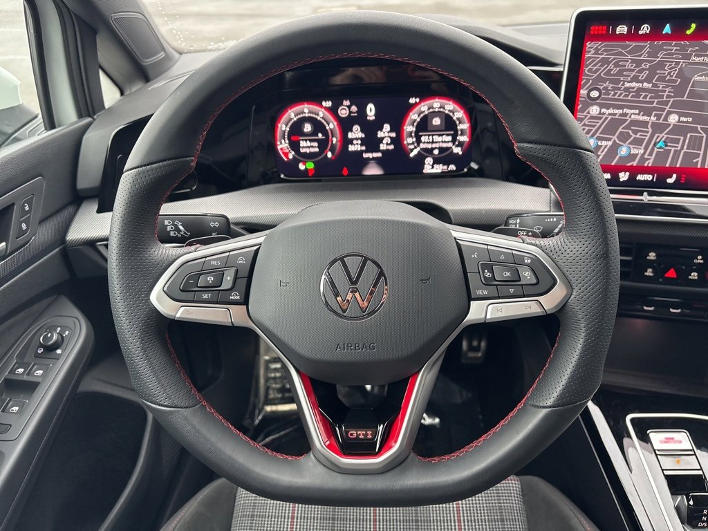 Used 2025 Volkswagen GTI S image 15