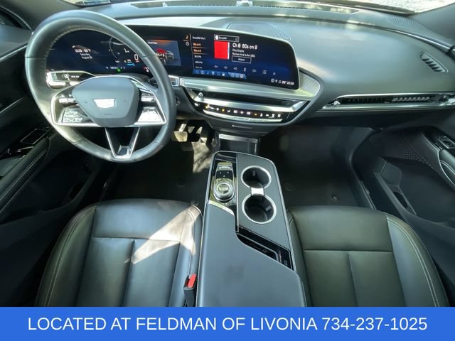 Certified 2024 Cadillac Lyriq Sport w/ LPO, Floor Liner Package AWD/4WD image 20