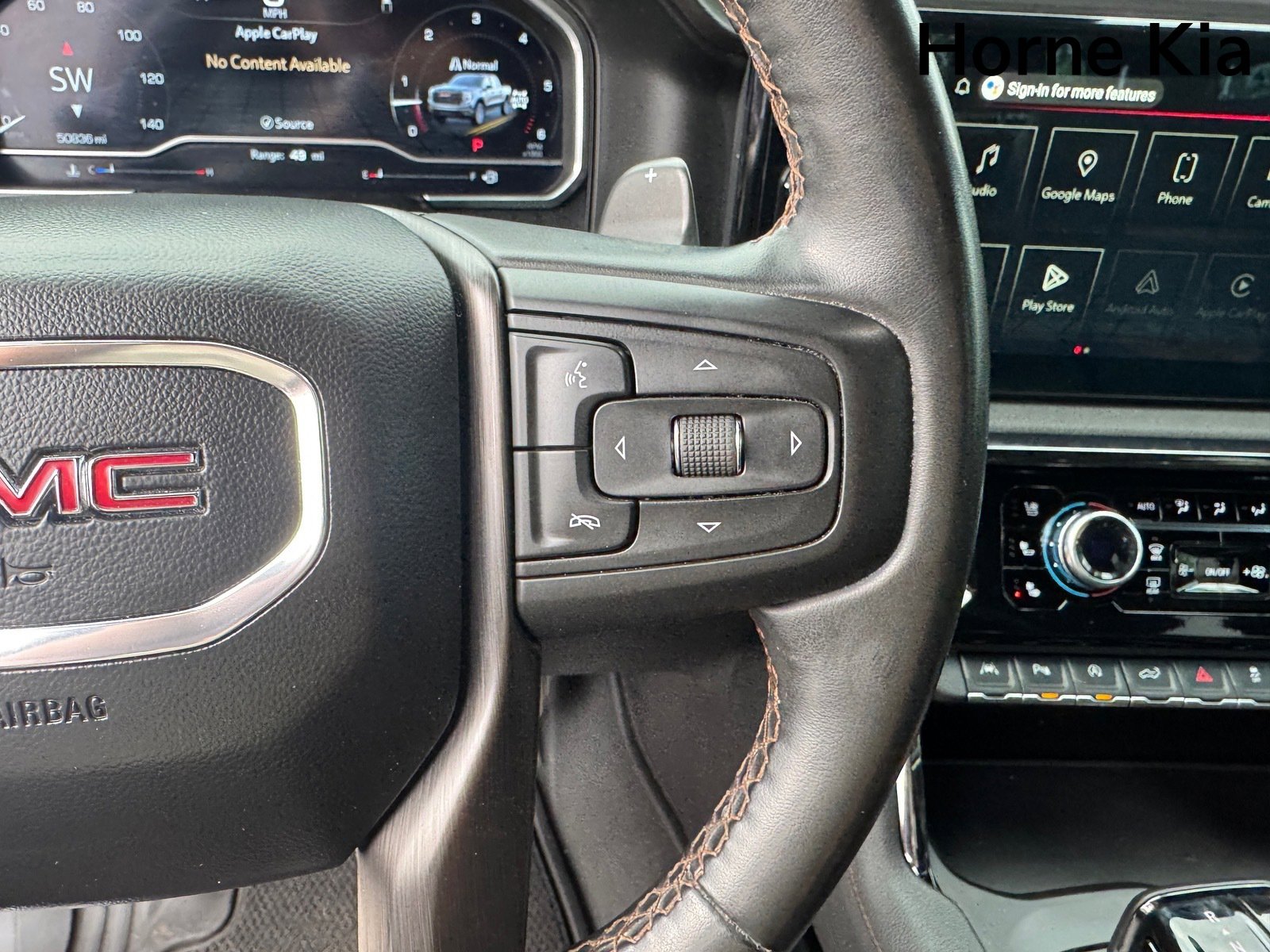 Used 2023 GMC Sierra 1500 AT4 AWD/4WD image 19