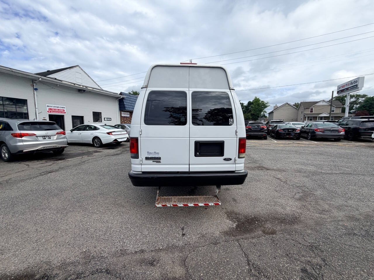 Used 2014 Ford E-250 and Econoline 250 Extended w/ Power Group RWD image 57